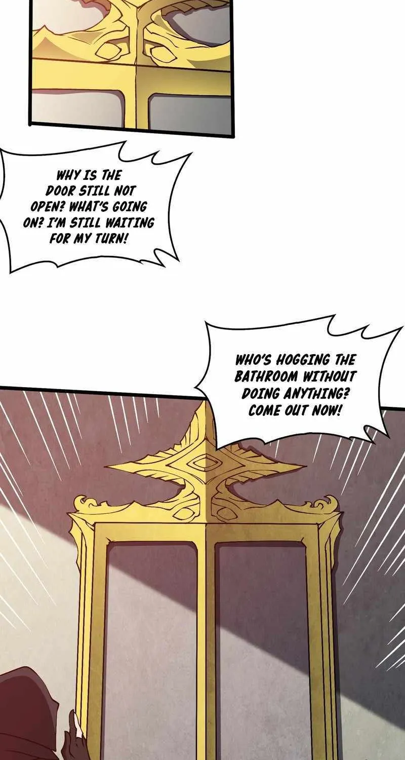 Starting as the Black Dragon BOSS Chapter 27 page 3 - 