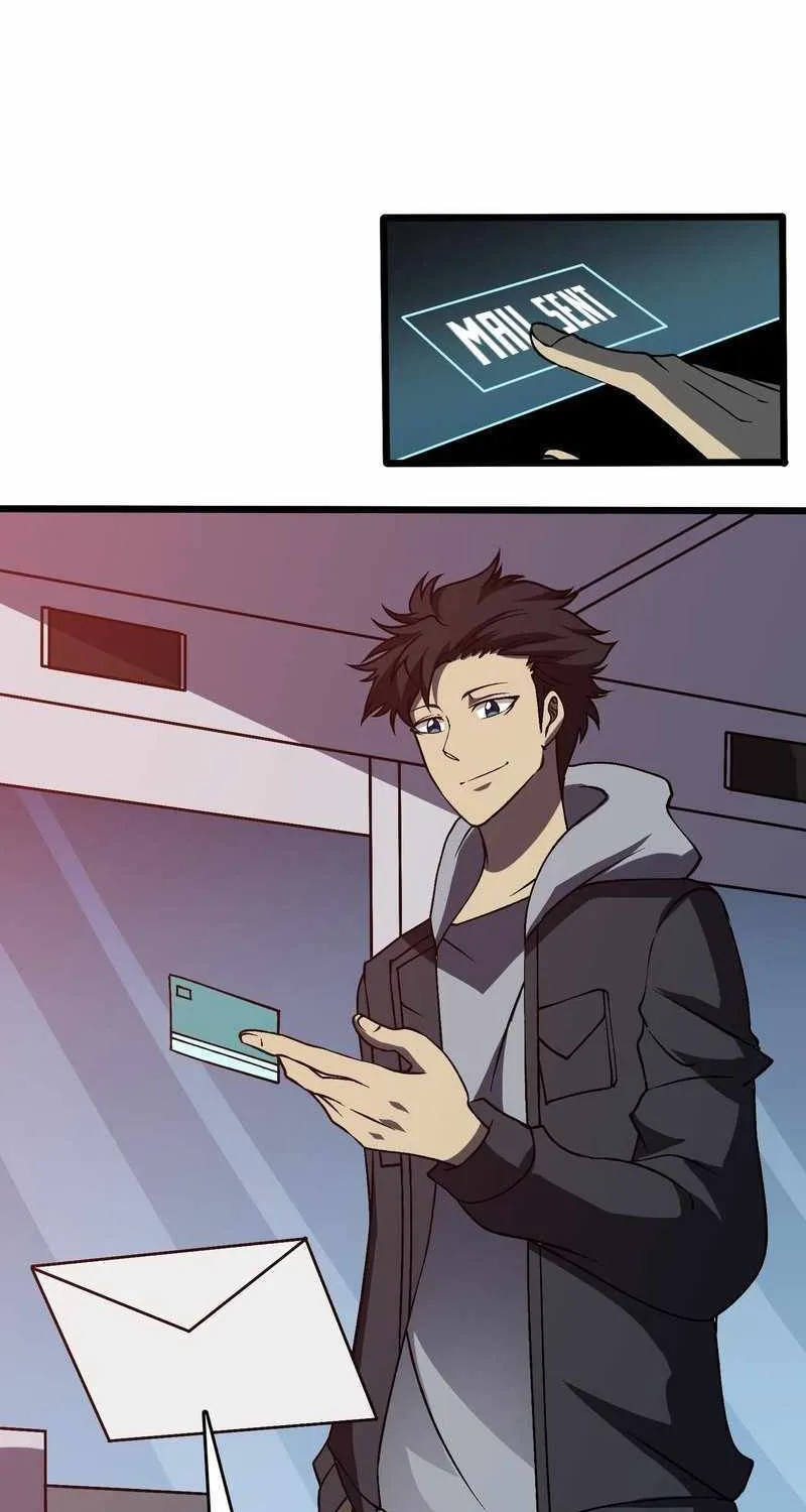 Starting as the Black Dragon BOSS Chapter 27 page 21 - 