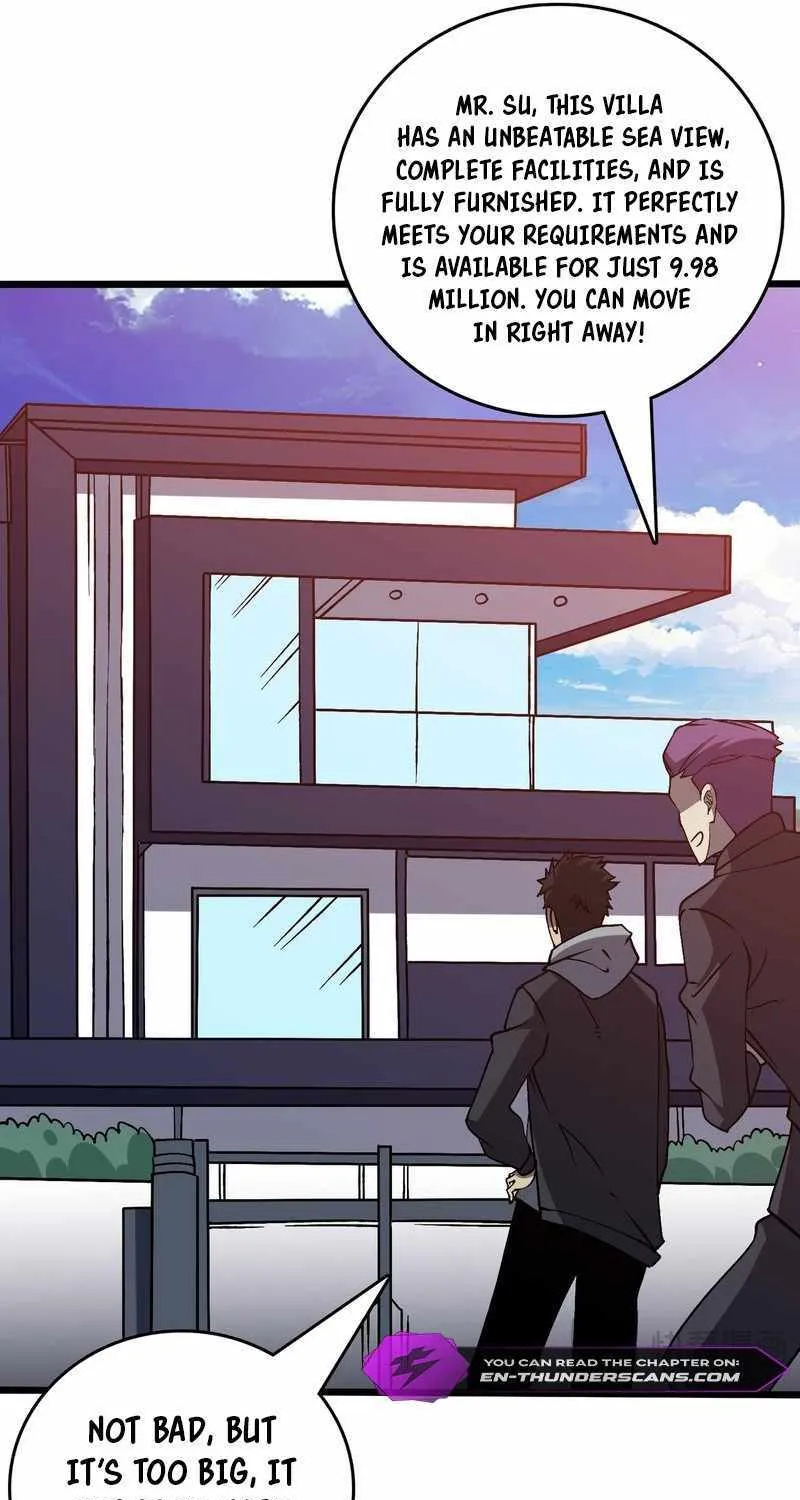 Starting as the Black Dragon BOSS Chapter 27 page 23 - 
