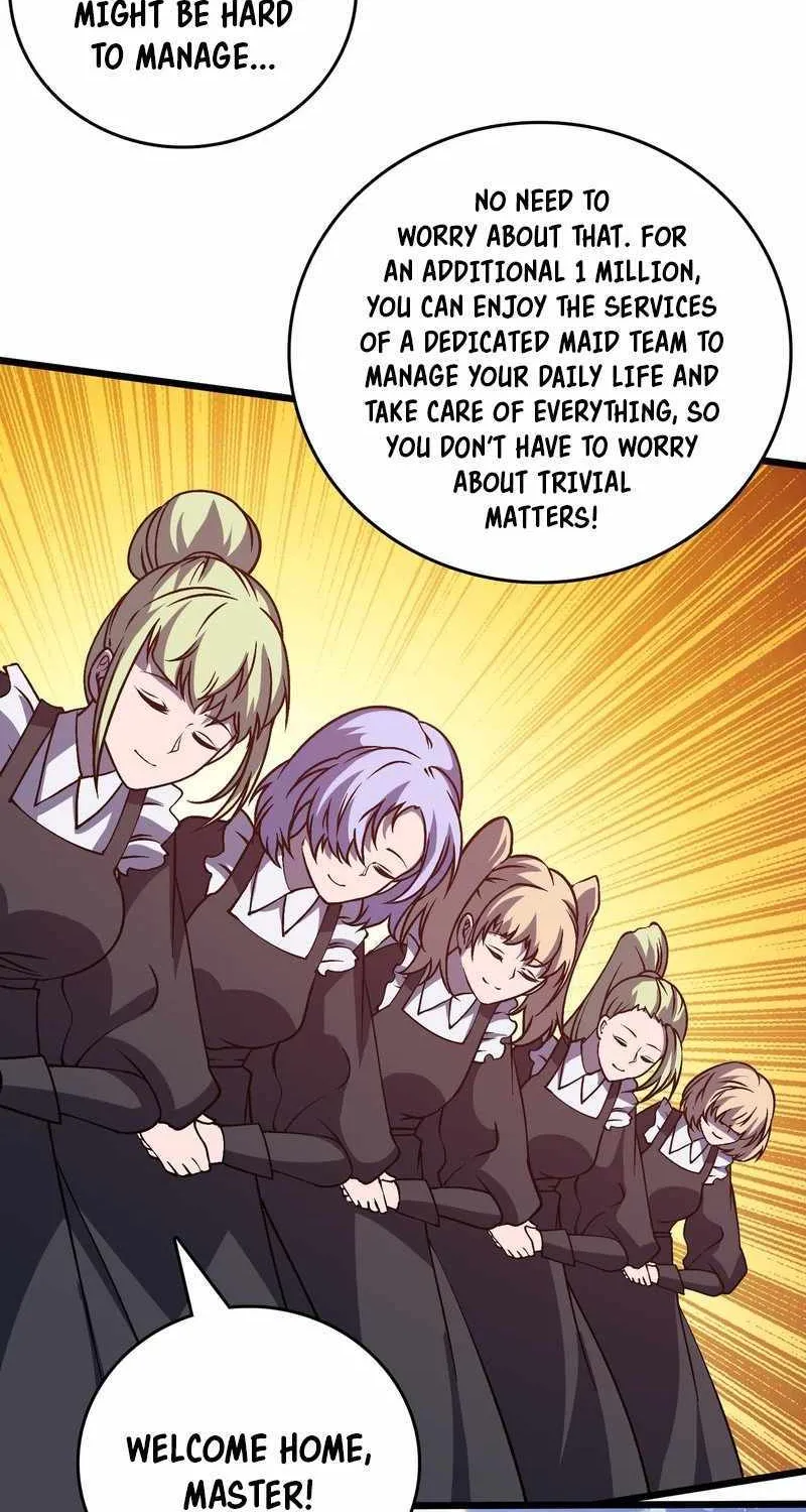 Starting as the Black Dragon BOSS Chapter 27 page 24 - 