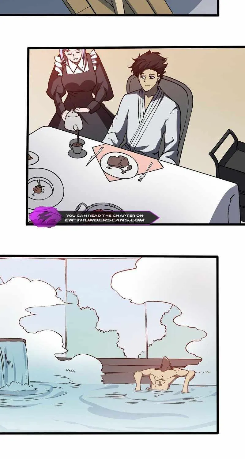 Starting as the Black Dragon BOSS Chapter 27 page 26 - 