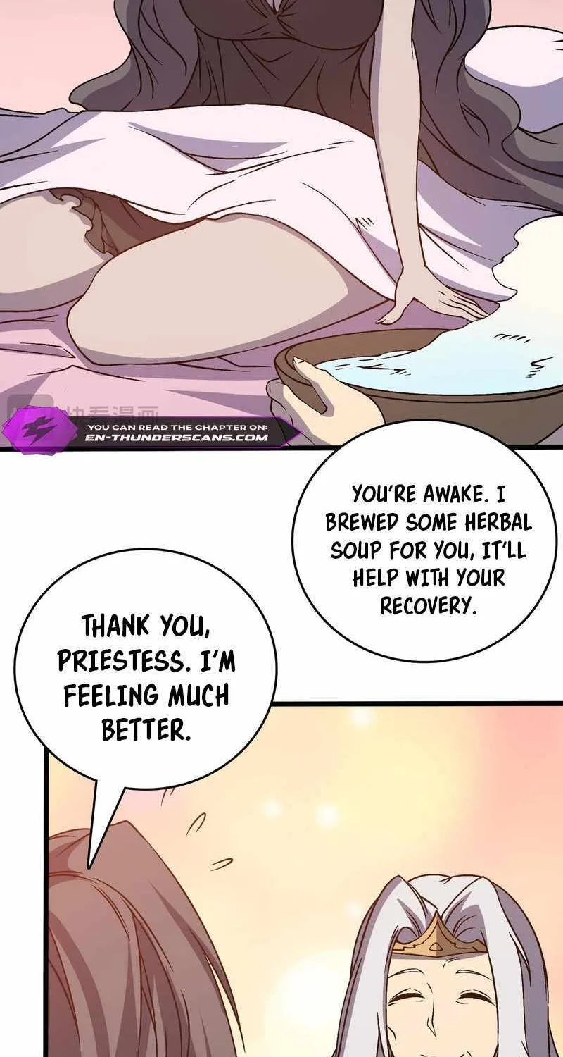 Starting as the Black Dragon BOSS Chapter 27 page 31 - 