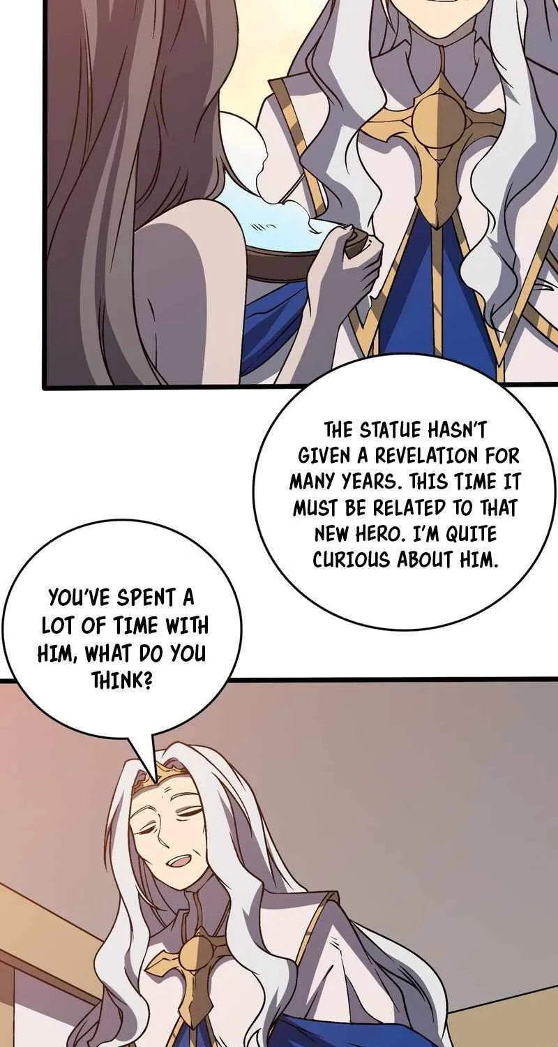 Starting as the Black Dragon BOSS Chapter 27 page 32 - 