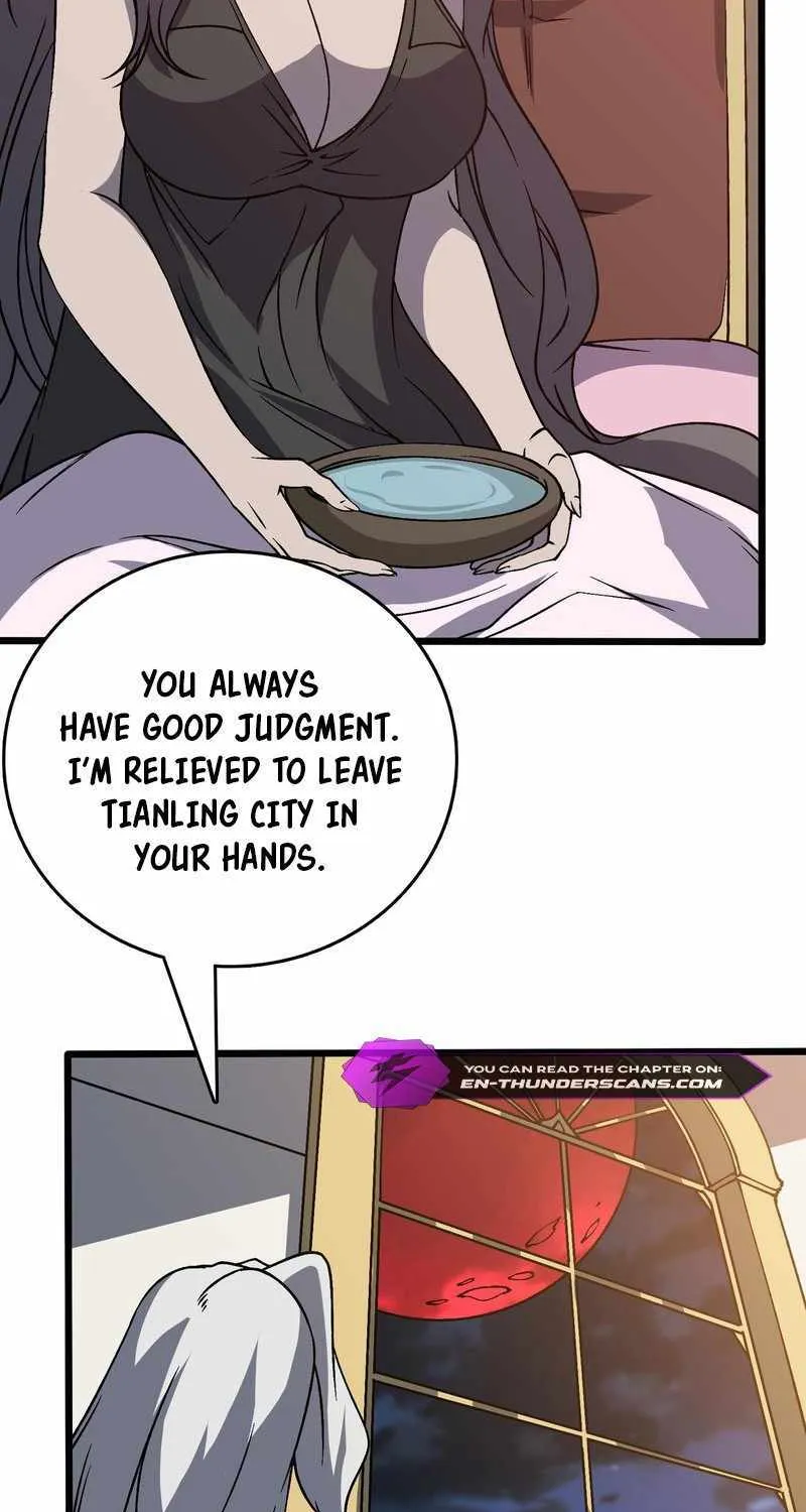 Starting as the Black Dragon BOSS Chapter 27 page 34 - 