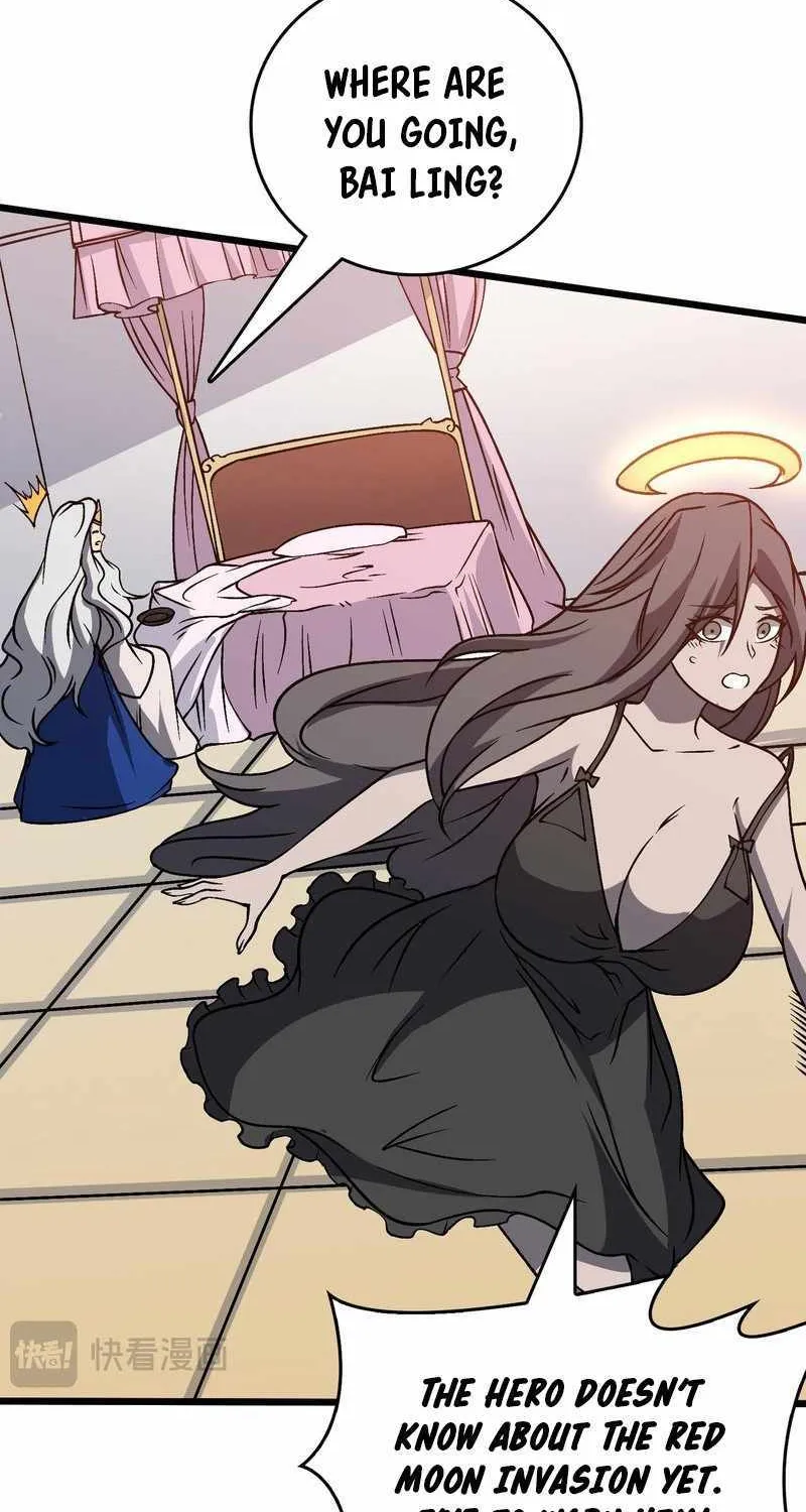 Starting as the Black Dragon BOSS Chapter 27 page 37 - 