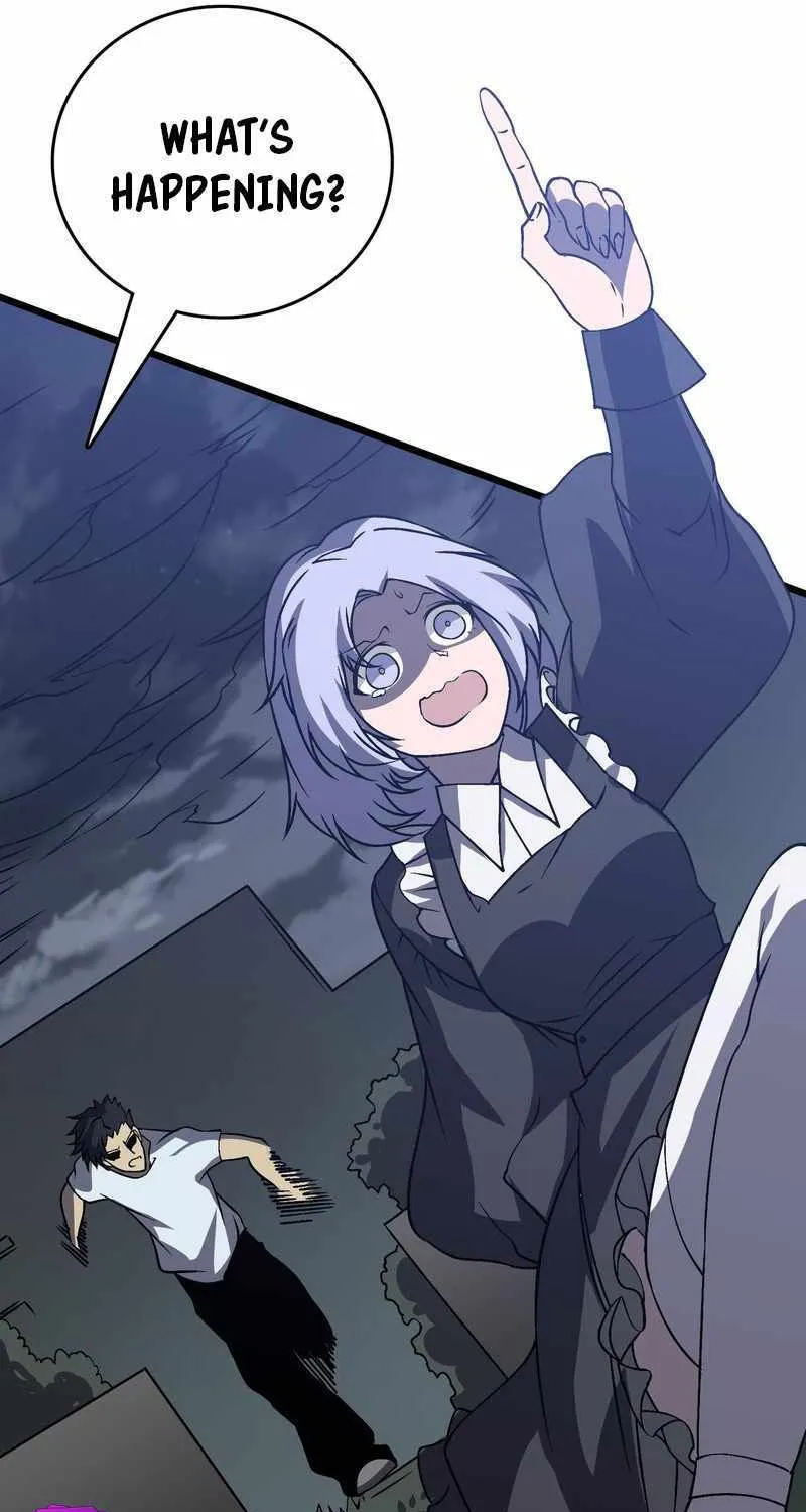 Starting as the Black Dragon BOSS Chapter 27 page 42 - 