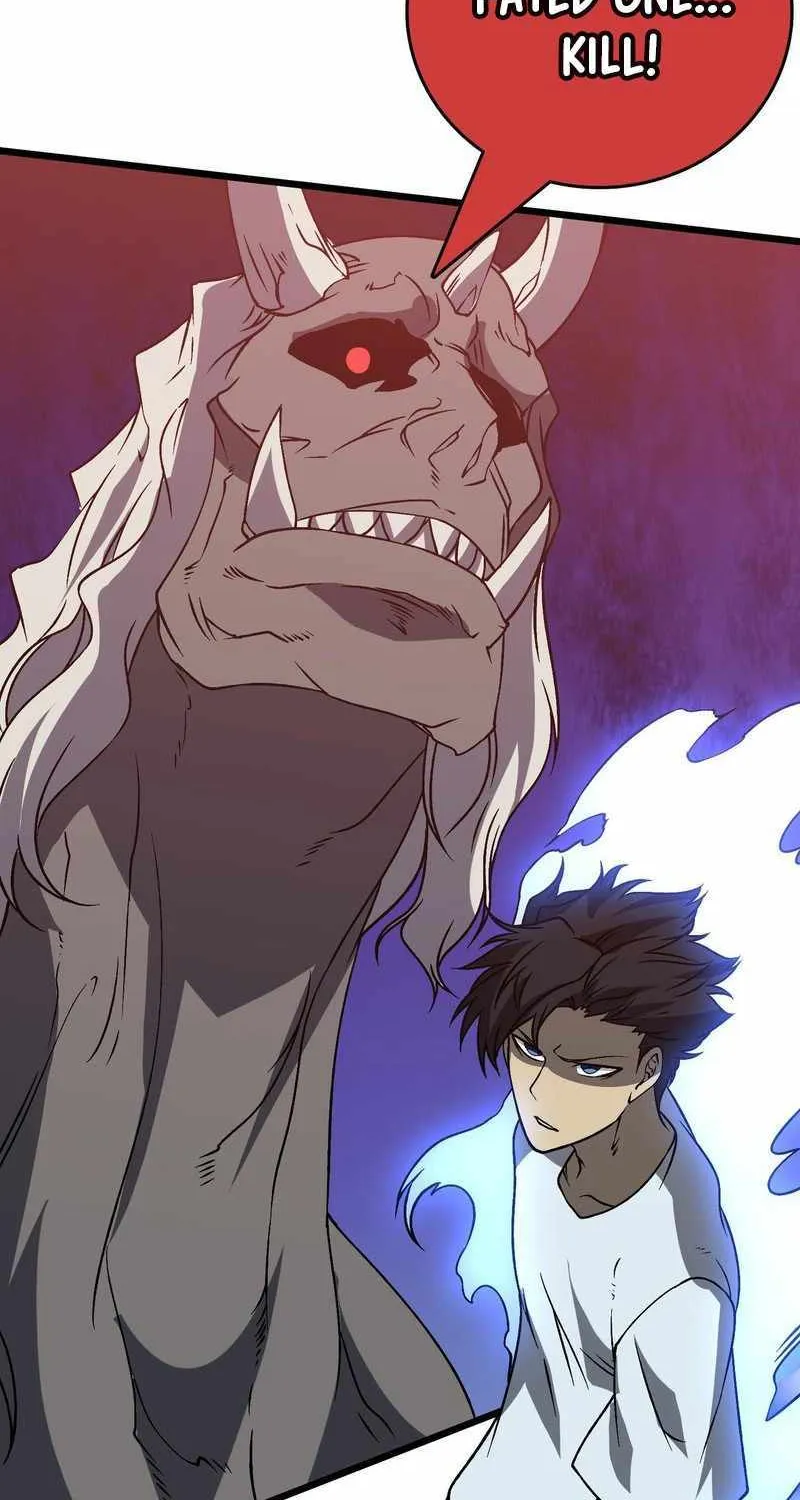 Starting as the Black Dragon BOSS Chapter 27 page 45 - 