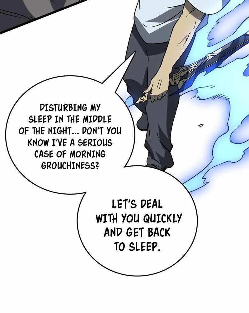 Starting as the Black Dragon BOSS Chapter 27 page 46 - 