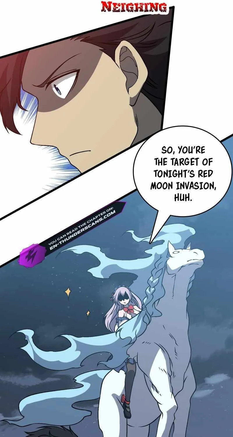 Starting as the Black Dragon BOSS Chapter 27 page 47 - 