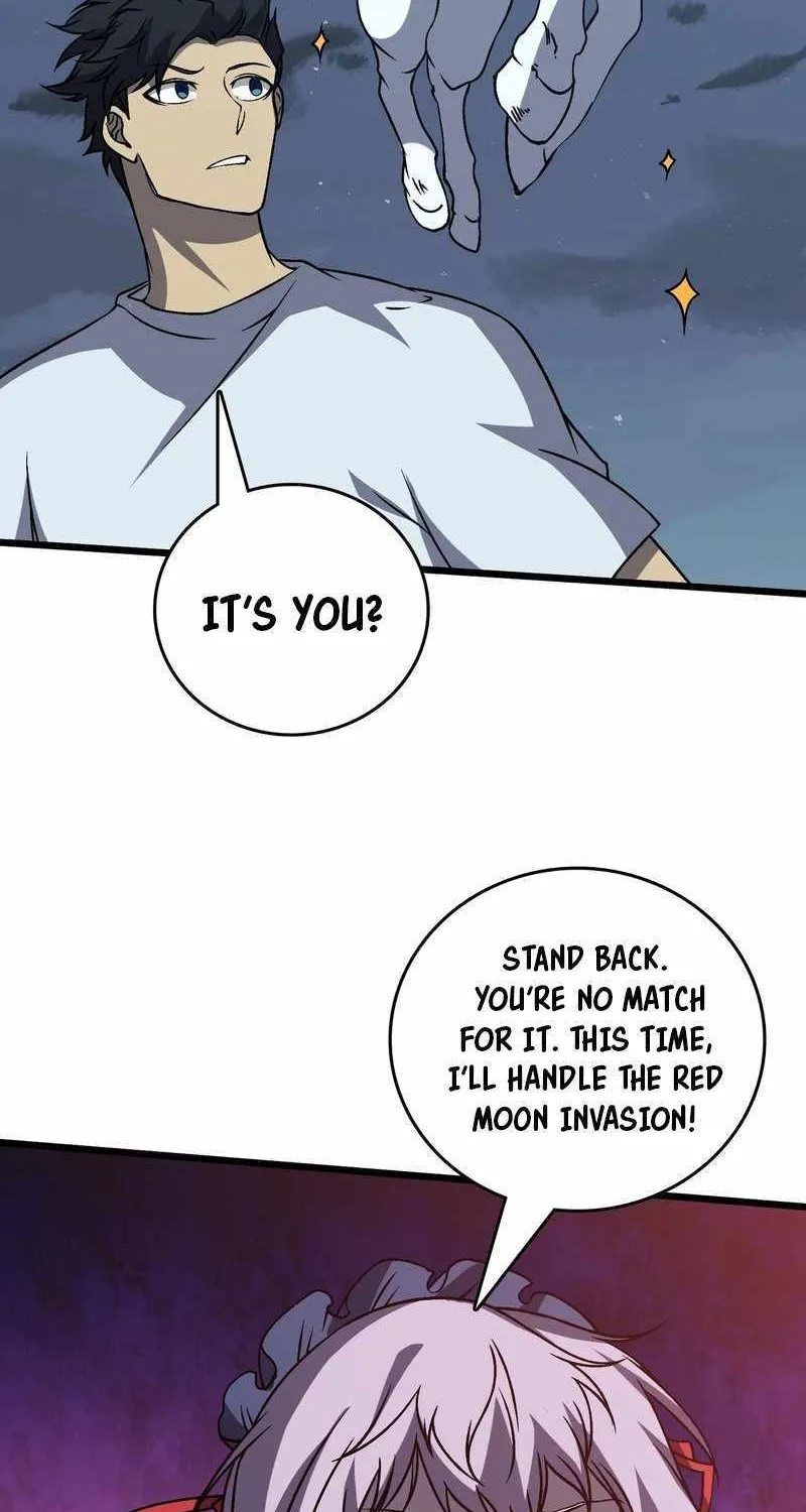 Starting as the Black Dragon BOSS Chapter 27 page 48 - 