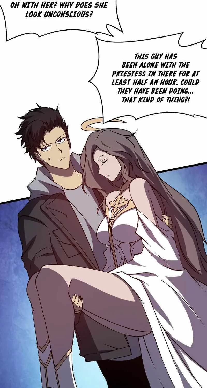 Starting as the Black Dragon BOSS Chapter 27 page 6 - 