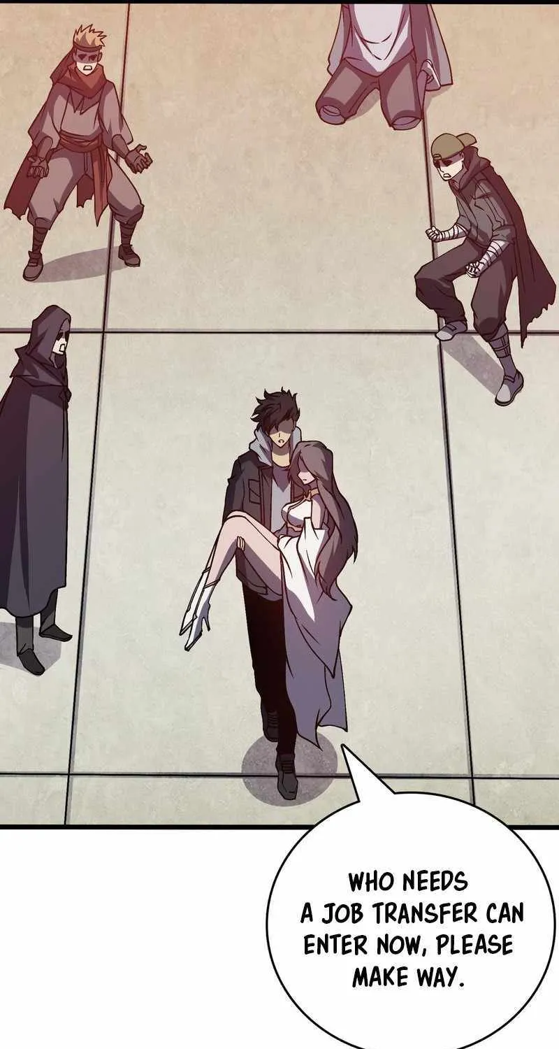 Starting as the Black Dragon BOSS Chapter 27 page 8 - 