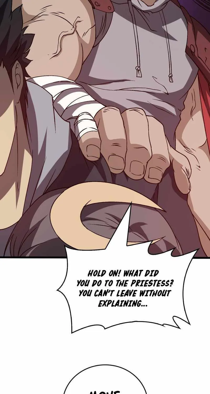 Starting as the Black Dragon BOSS Chapter 27 page 10 - 