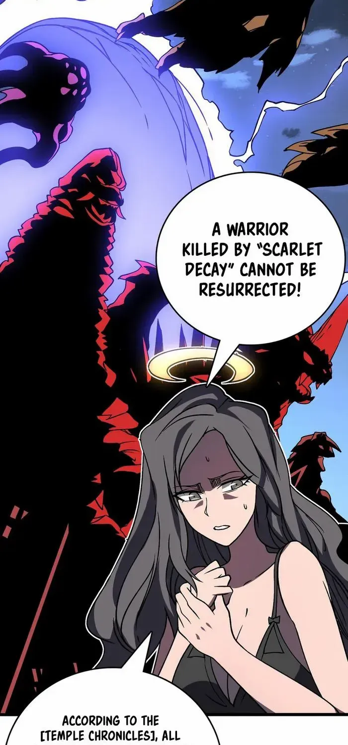 Starting as the Black Dragon BOSS Chapter 28 page 11 - 