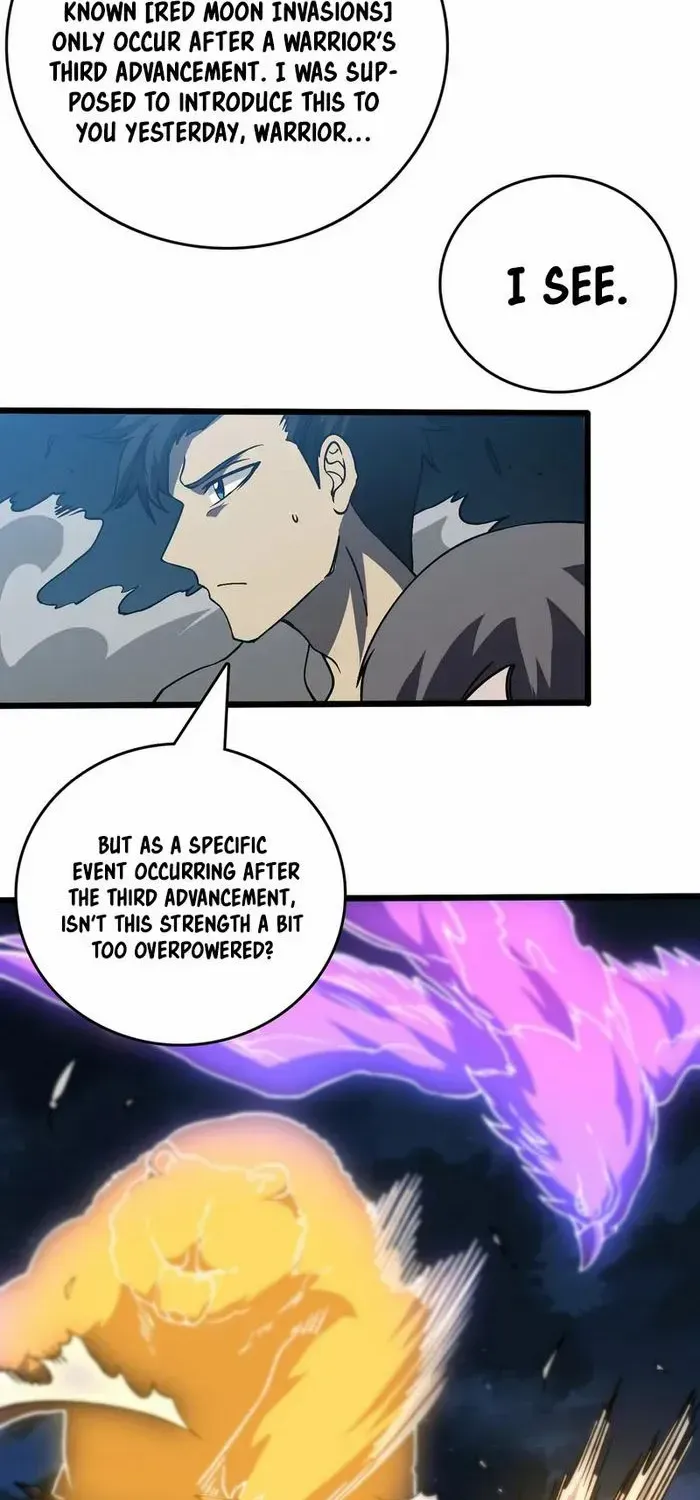 Starting as the Black Dragon BOSS Chapter 28 page 12 - 