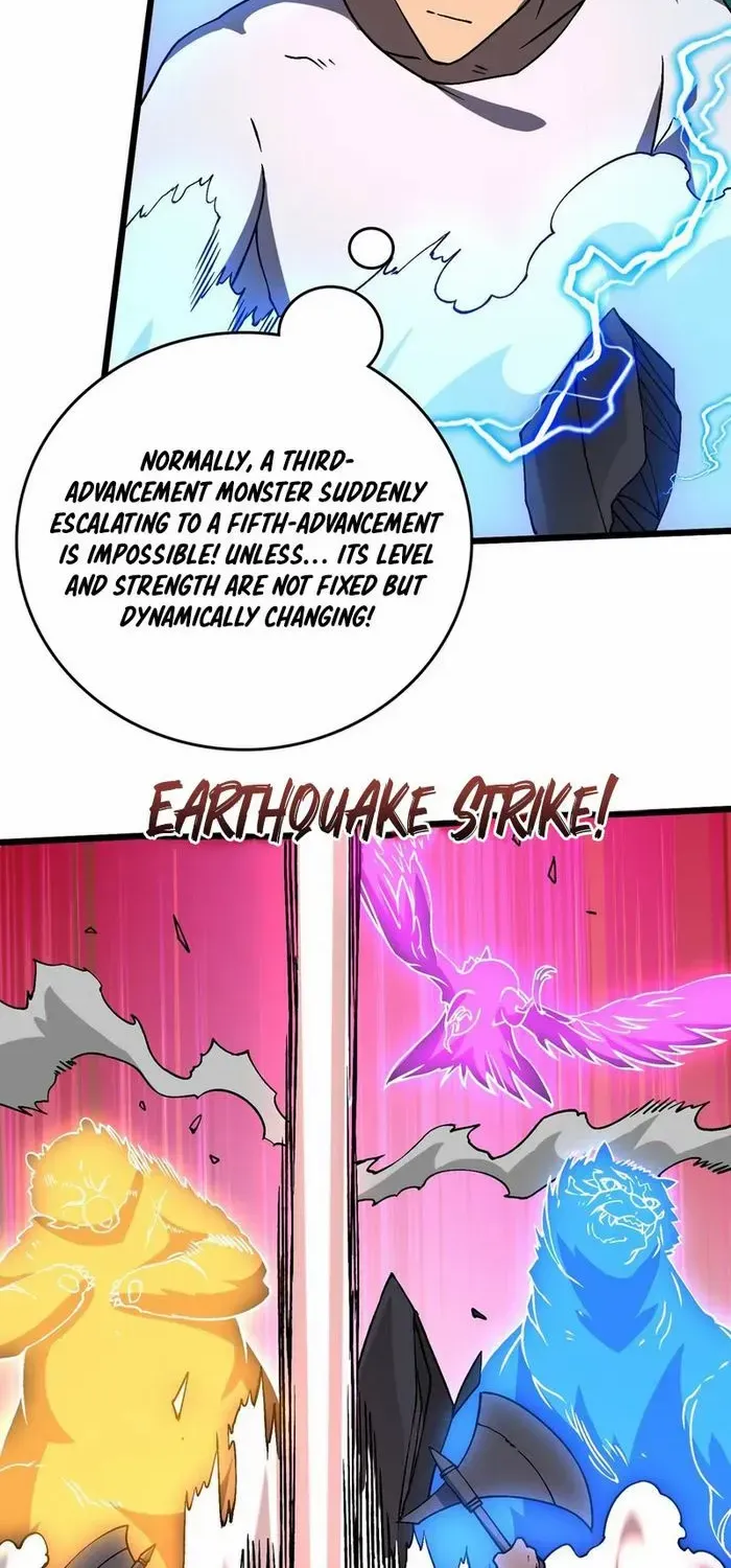 Starting as the Black Dragon BOSS Chapter 28 page 14 - 