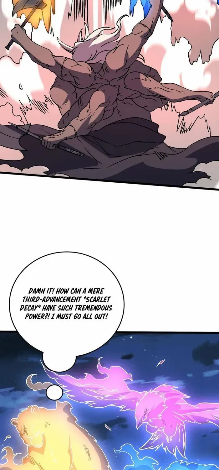 Starting as the Black Dragon BOSS Chapter 28 page 15 - 