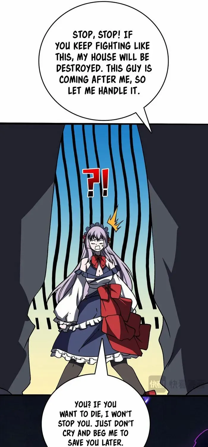 Starting as the Black Dragon BOSS Chapter 28 page 17 - 