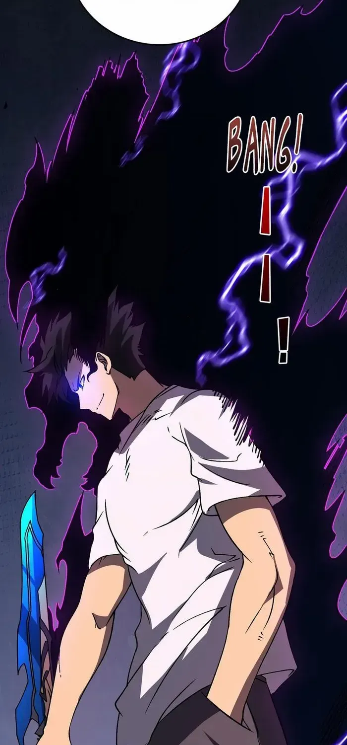 Starting as the Black Dragon BOSS Chapter 28 page 18 - 