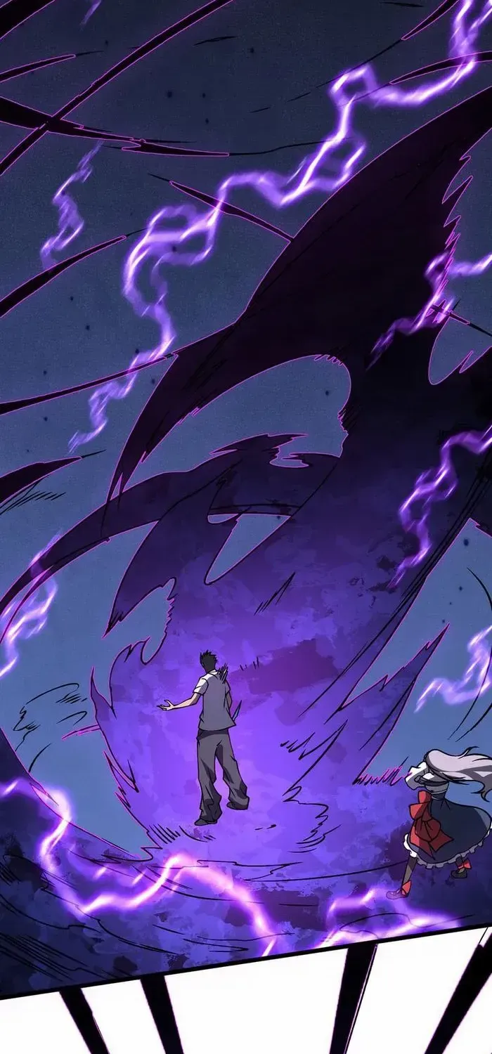 Starting as the Black Dragon BOSS Chapter 28 page 20 - 