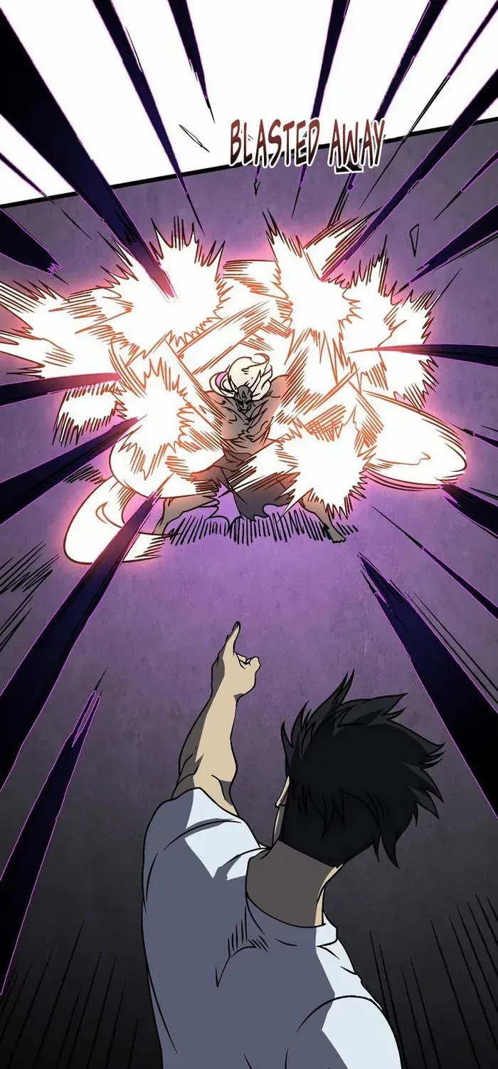 Starting as the Black Dragon BOSS Chapter 28 page 21 - 