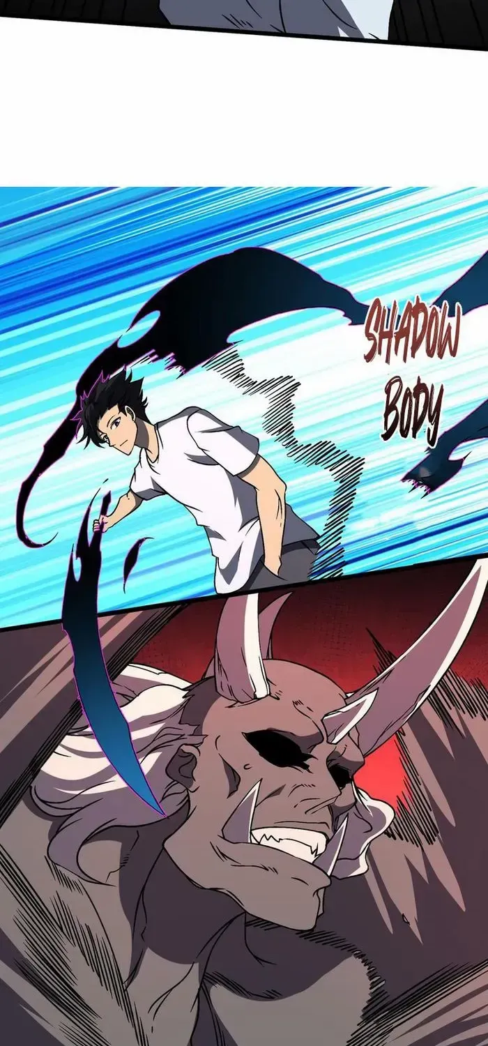 Starting as the Black Dragon BOSS Chapter 28 page 22 - 