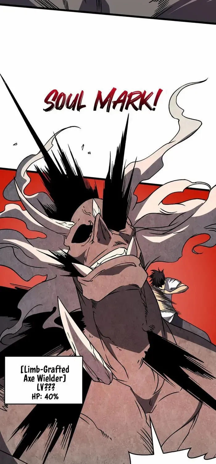 Starting as the Black Dragon BOSS Chapter 28 page 23 - 
