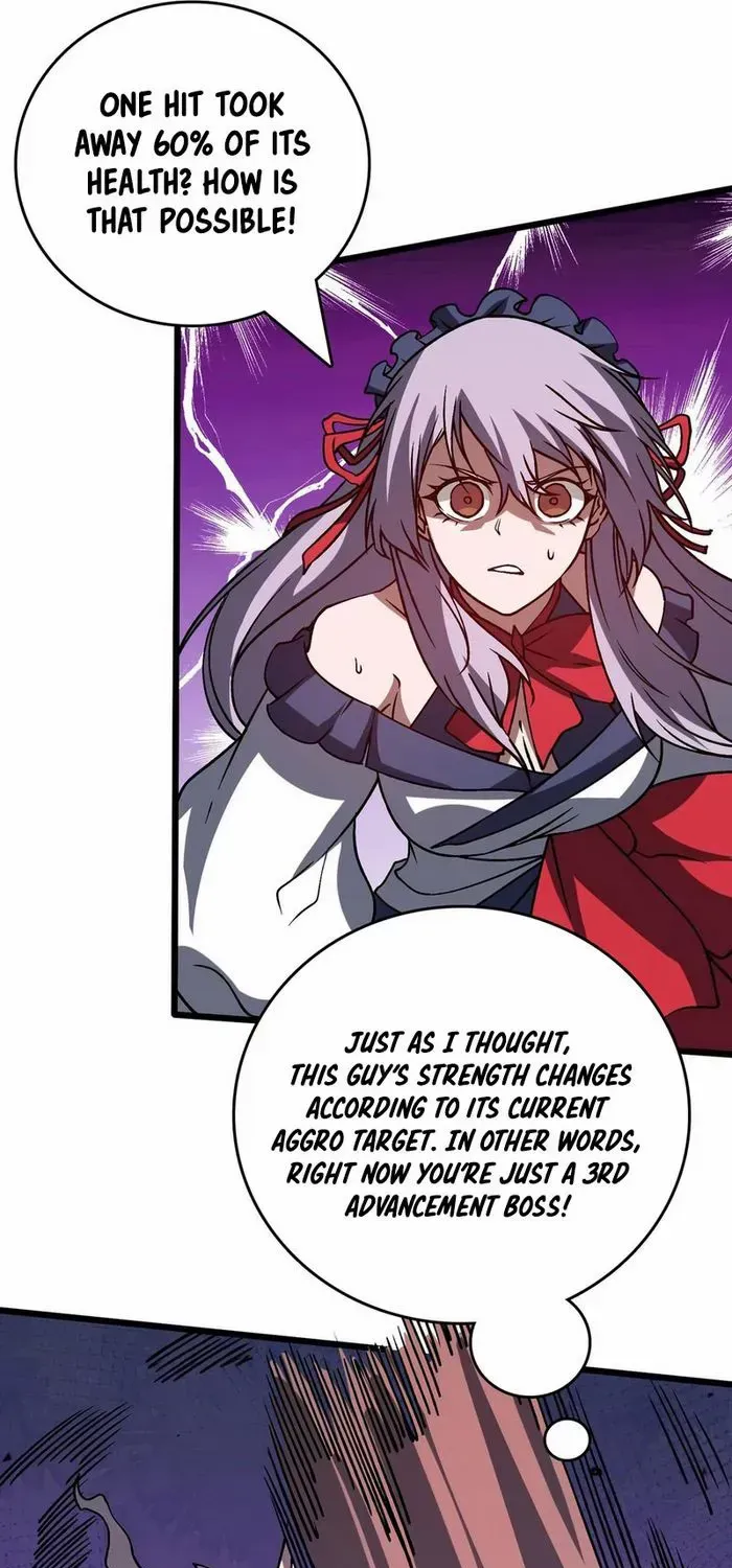 Starting as the Black Dragon BOSS Chapter 28 page 25 - 