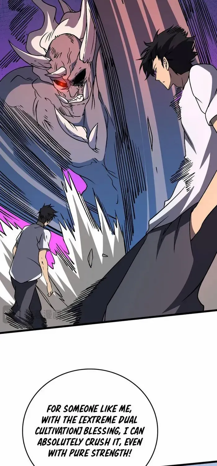 Starting as the Black Dragon BOSS Chapter 28 page 26 - 