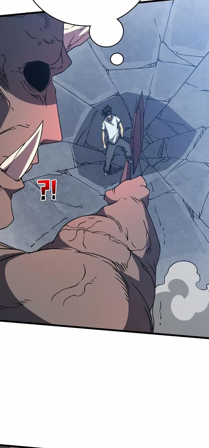 Starting as the Black Dragon BOSS Chapter 28 page 27 - 