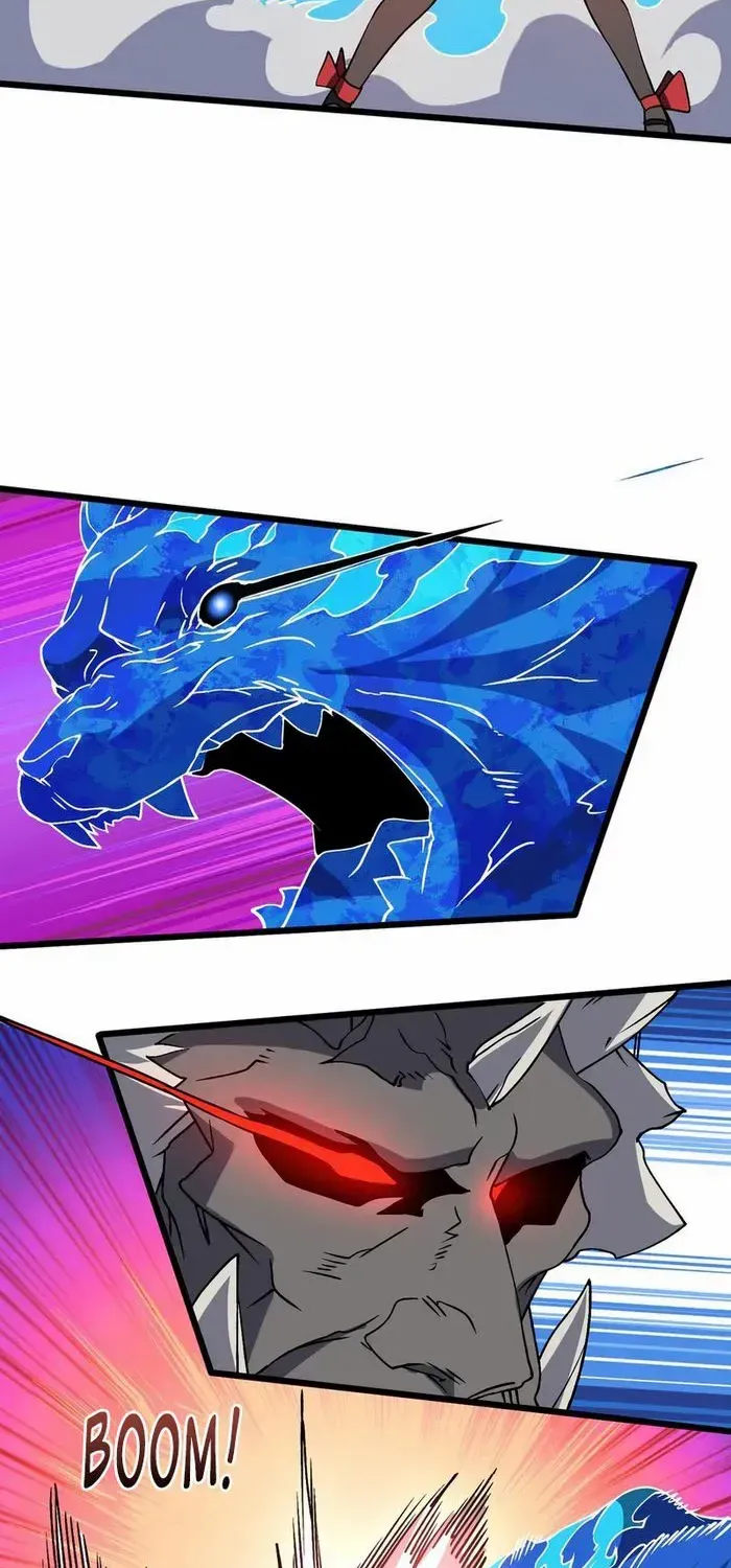 Starting as the Black Dragon BOSS Chapter 28 page 4 - 