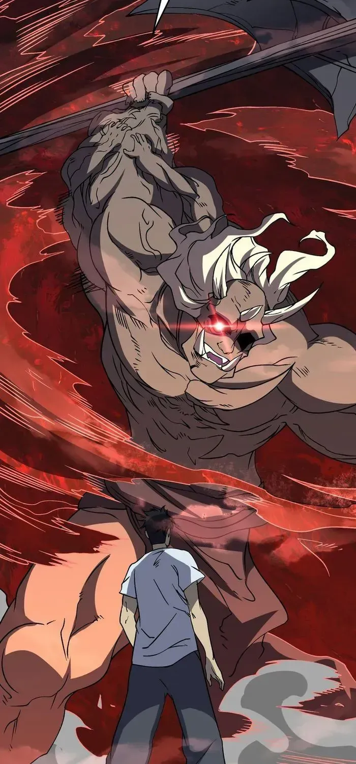 Starting as the Black Dragon BOSS Chapter 28 page 31 - 