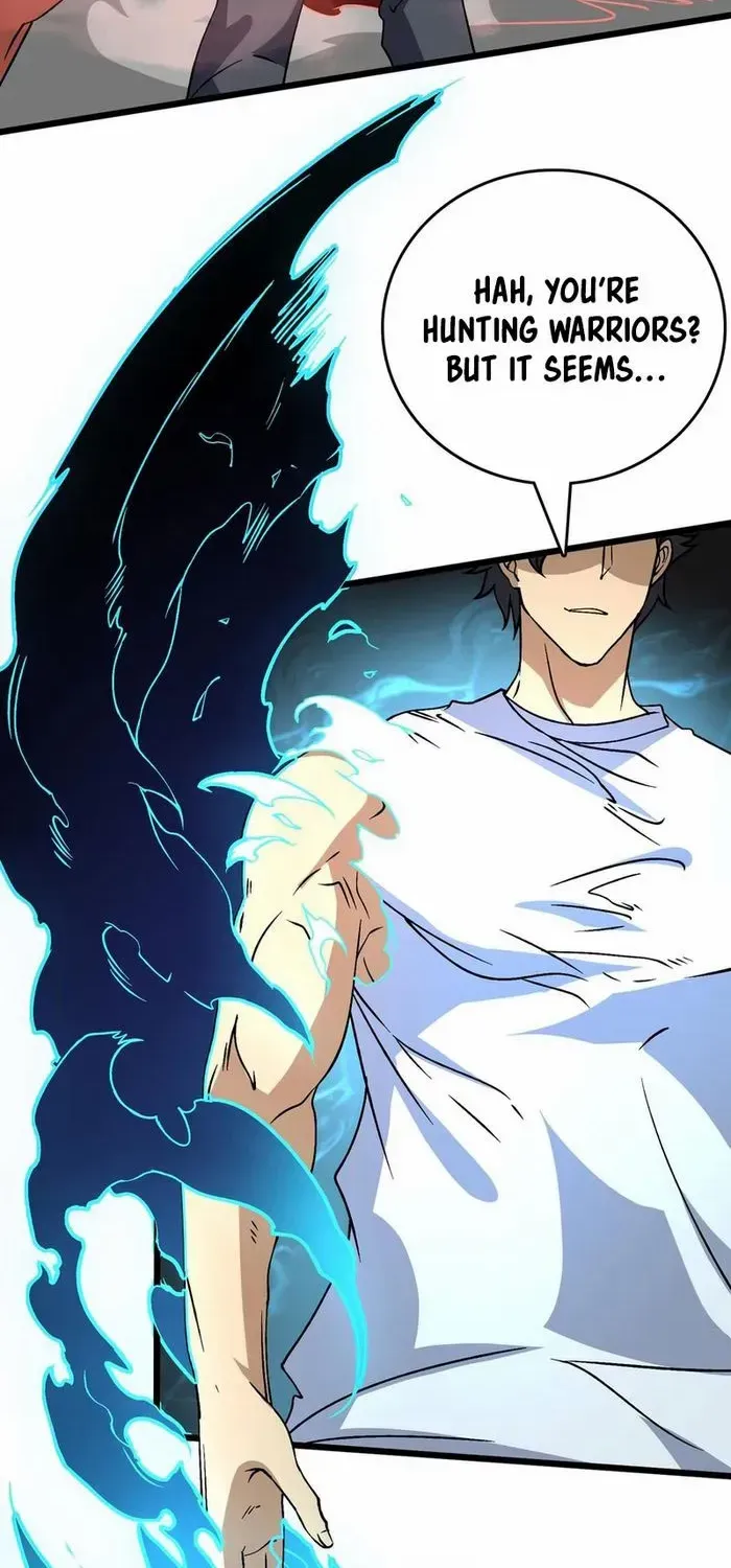 Starting as the Black Dragon BOSS Chapter 28 page 32 - 
