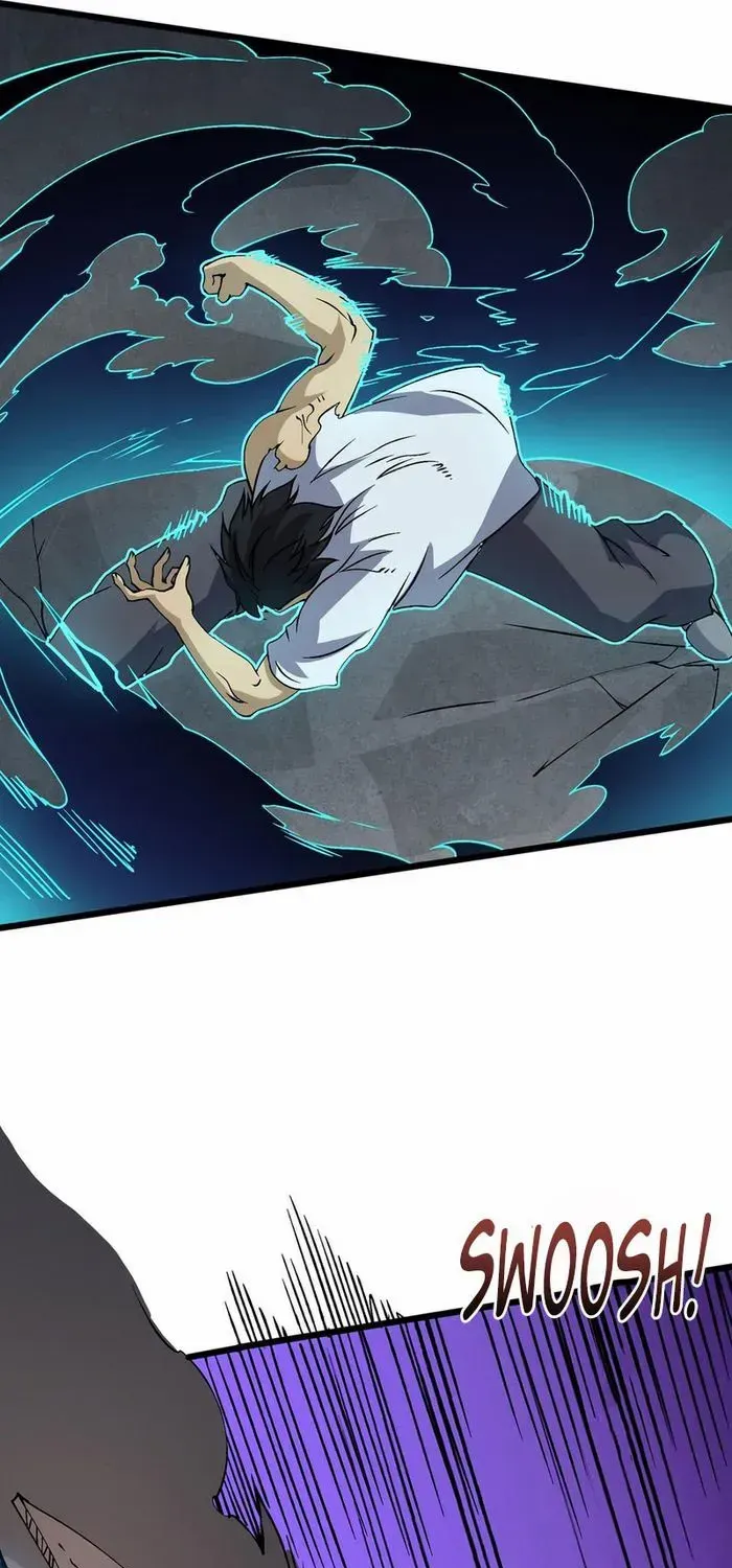 Starting as the Black Dragon BOSS Chapter 28 page 34 - 