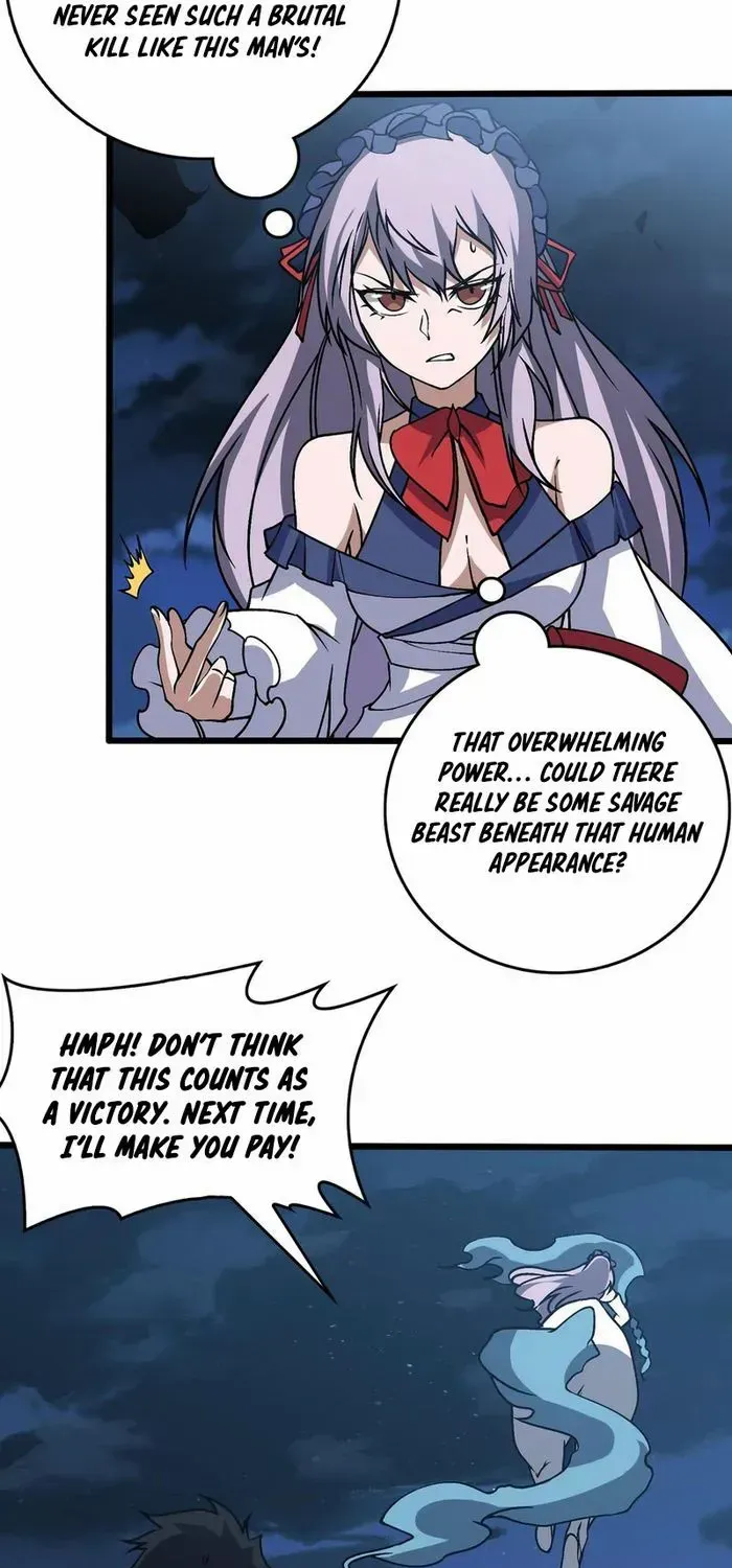 Starting as the Black Dragon BOSS Chapter 28 page 38 - 