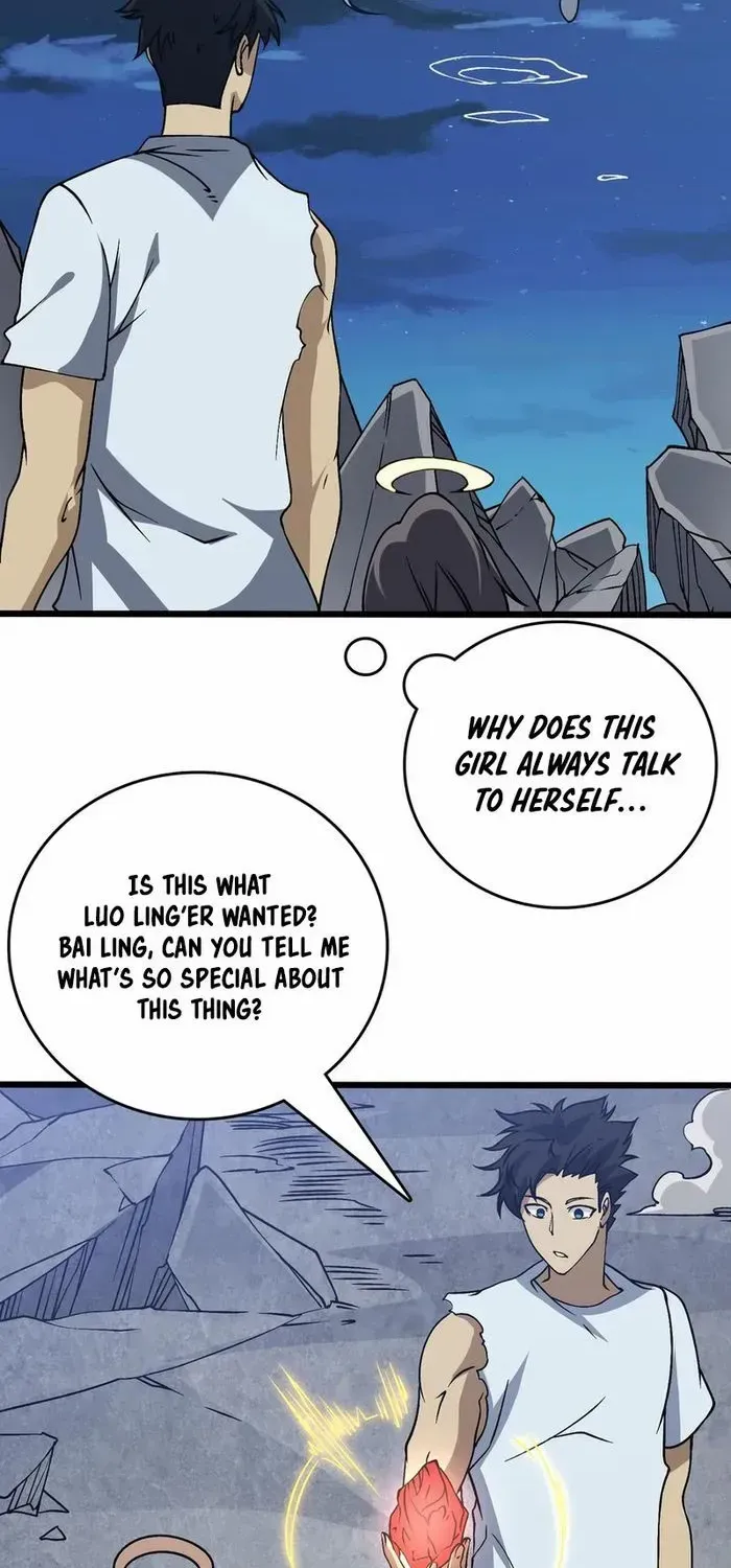 Starting as the Black Dragon BOSS Chapter 28 page 39 - 