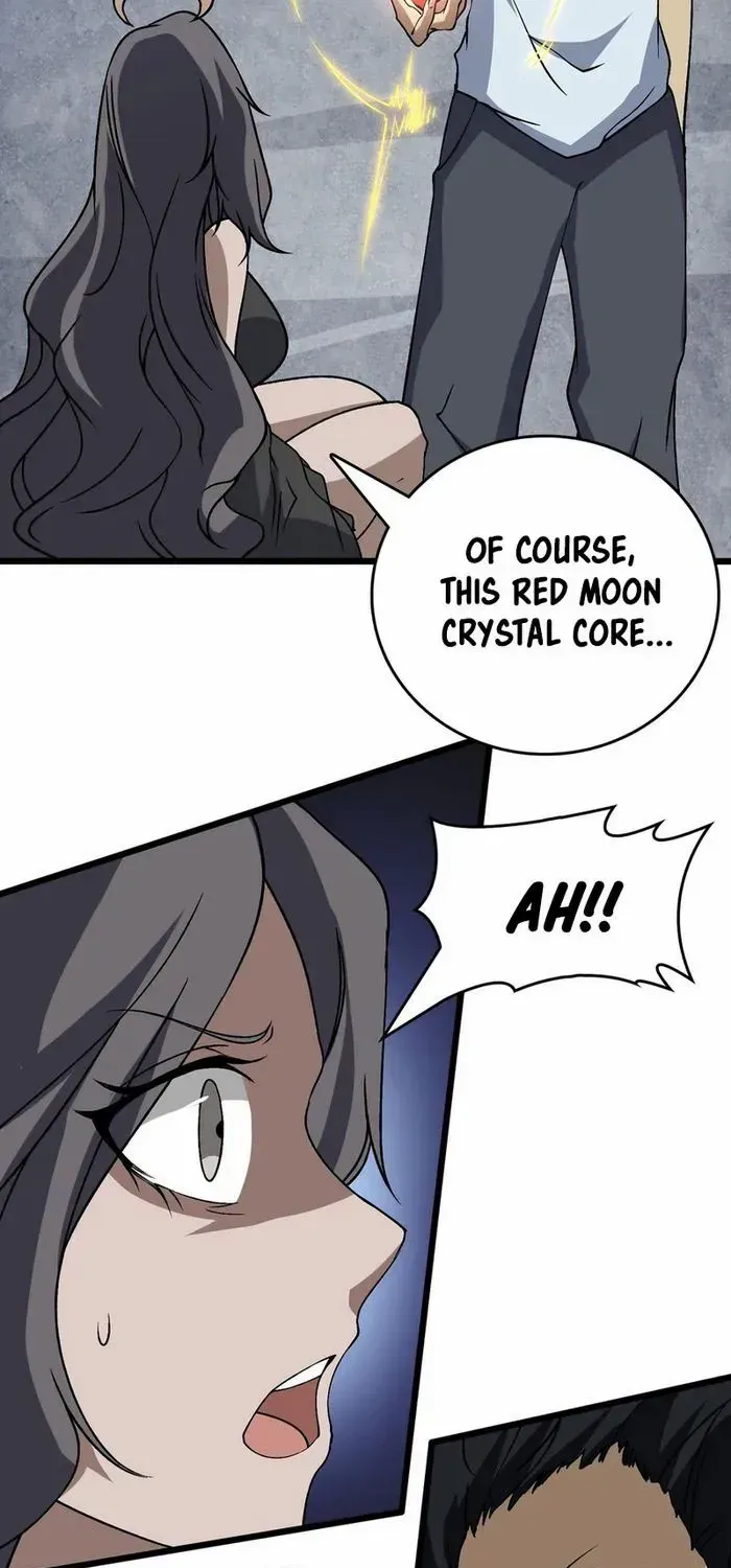 Starting as the Black Dragon BOSS Chapter 28 page 40 - 