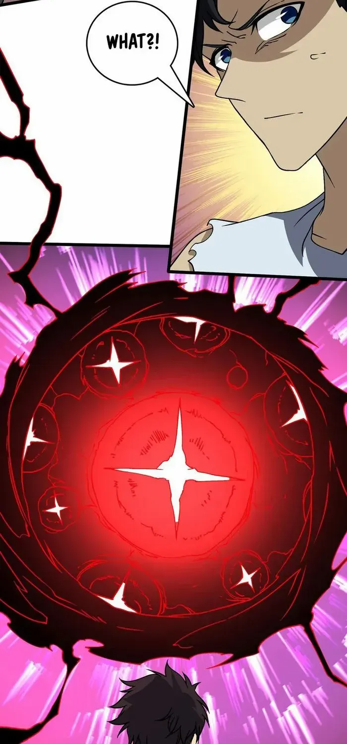 Starting as the Black Dragon BOSS Chapter 28 page 41 - 