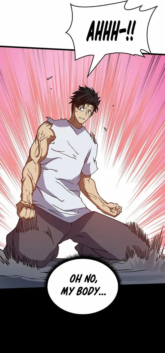 Starting as the Black Dragon BOSS Chapter 28 page 43 - 