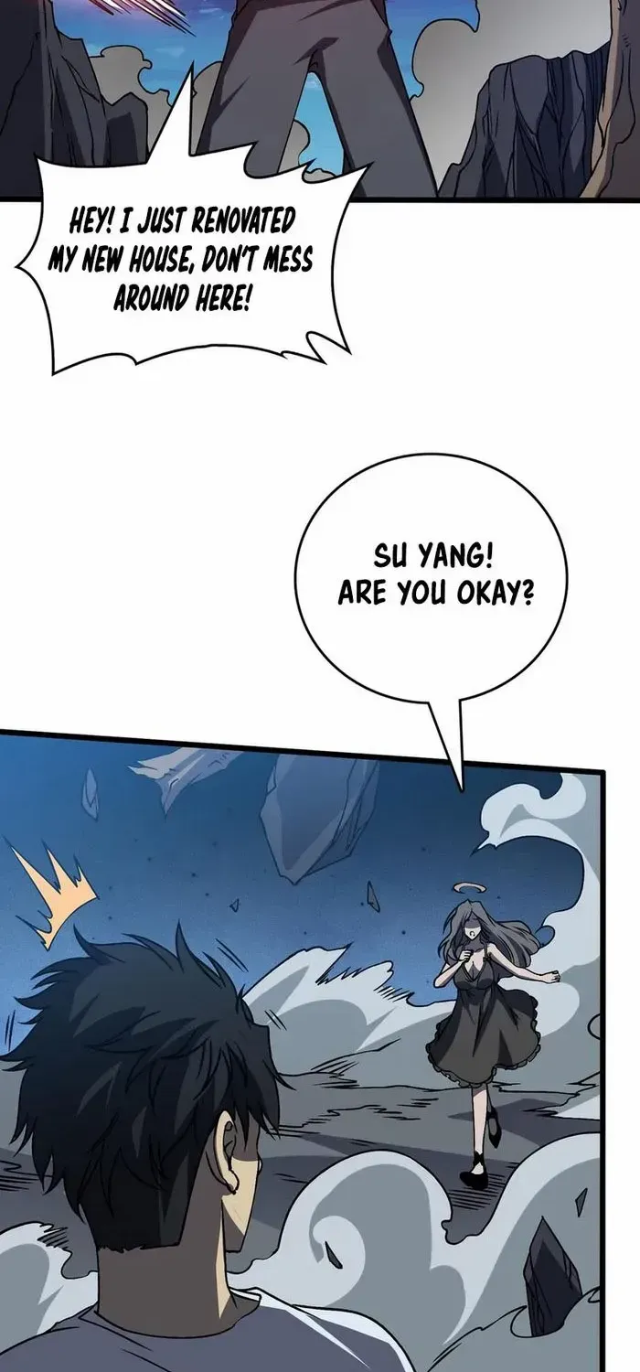 Starting as the Black Dragon BOSS Chapter 28 page 7 - 