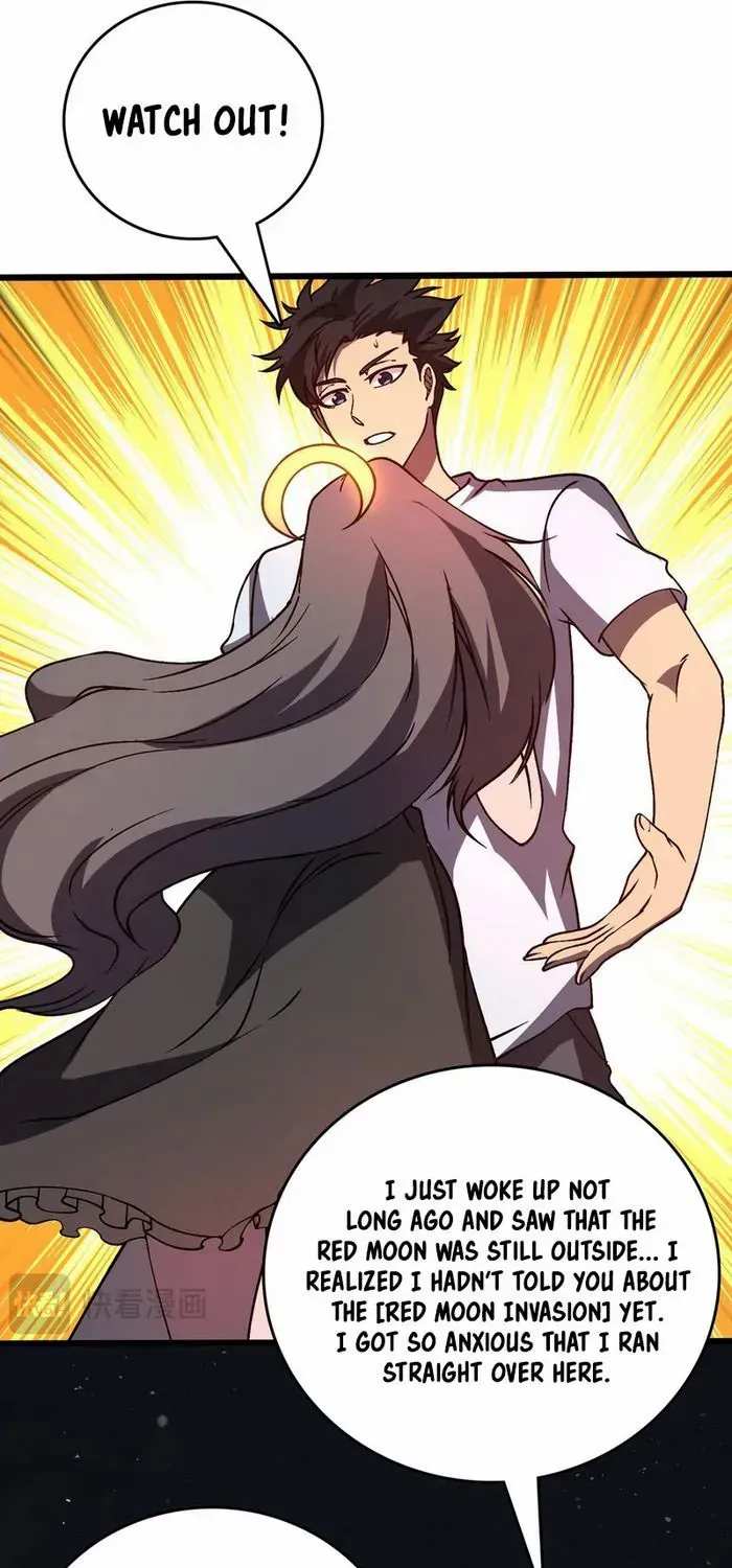 Starting as the Black Dragon BOSS Chapter 28 page 9 - 