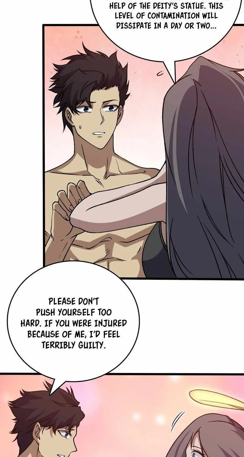 Starting as the Black Dragon BOSS Chapter 29 page 12 - 