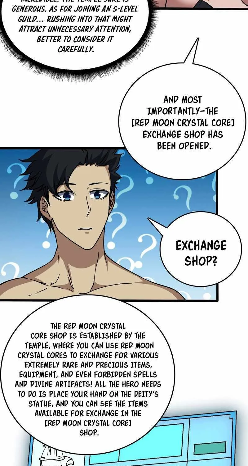 Starting as the Black Dragon BOSS Chapter 29 page 16 - 