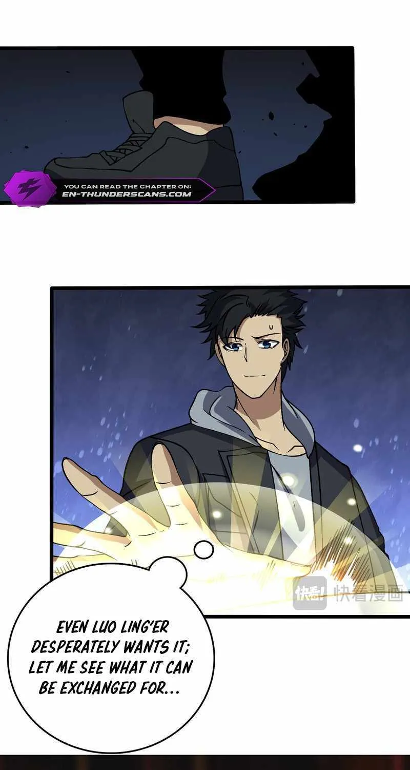 Starting as the Black Dragon BOSS Chapter 29 page 18 - 