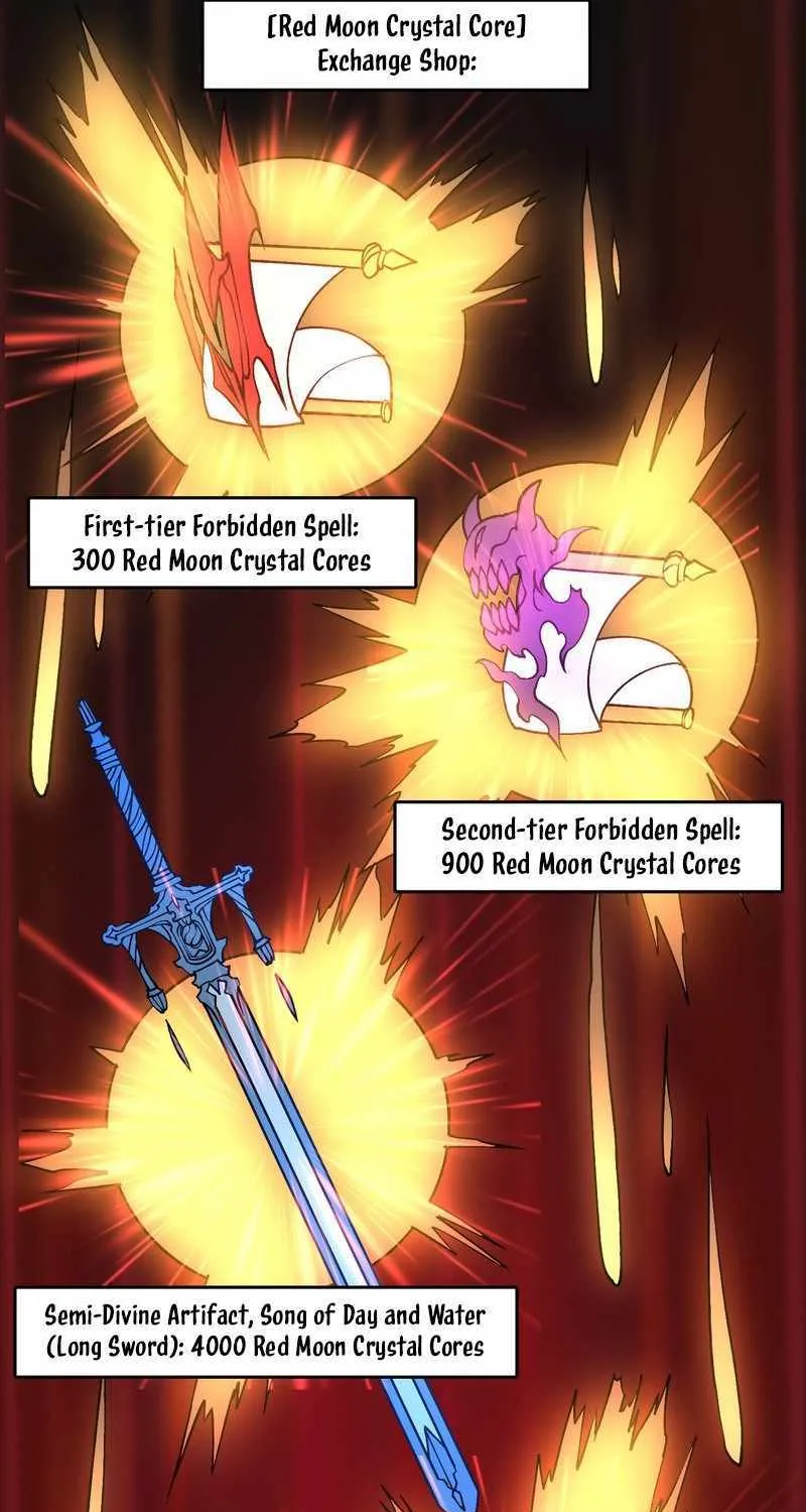 Starting as the Black Dragon BOSS Chapter 29 page 20 - 