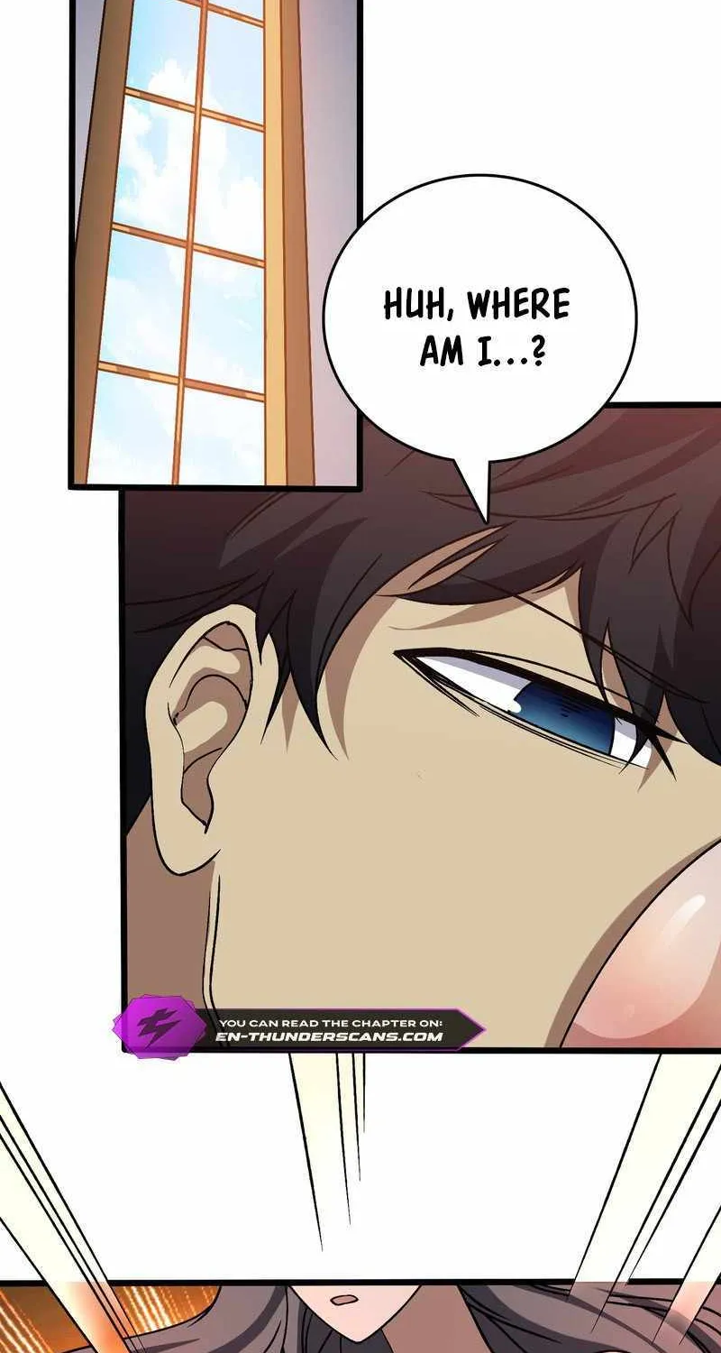 Starting as the Black Dragon BOSS Chapter 29 page 3 - 