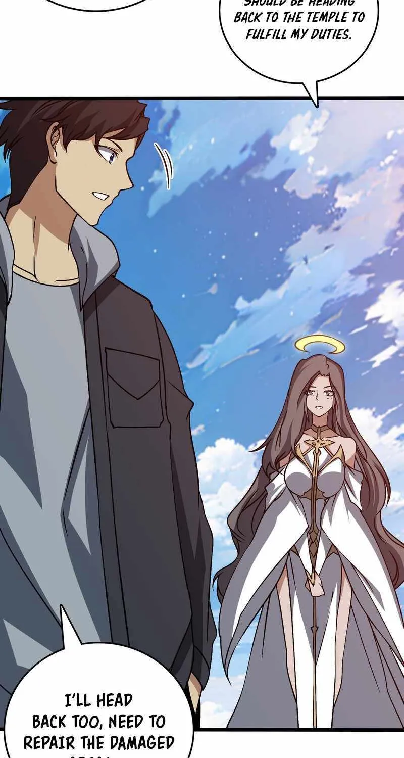 Starting as the Black Dragon BOSS Chapter 29 page 23 - 