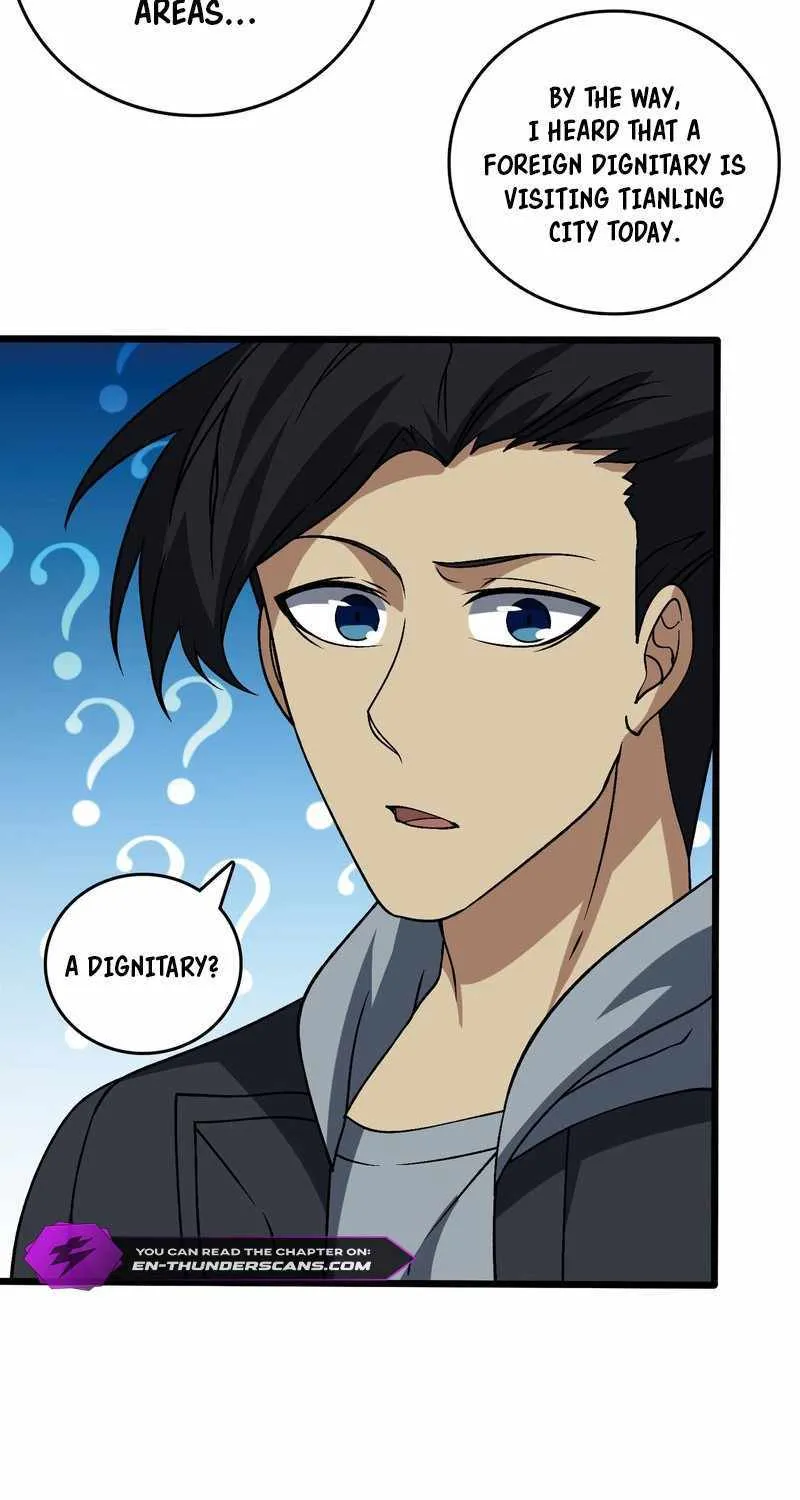Starting as the Black Dragon BOSS Chapter 29 page 24 - 