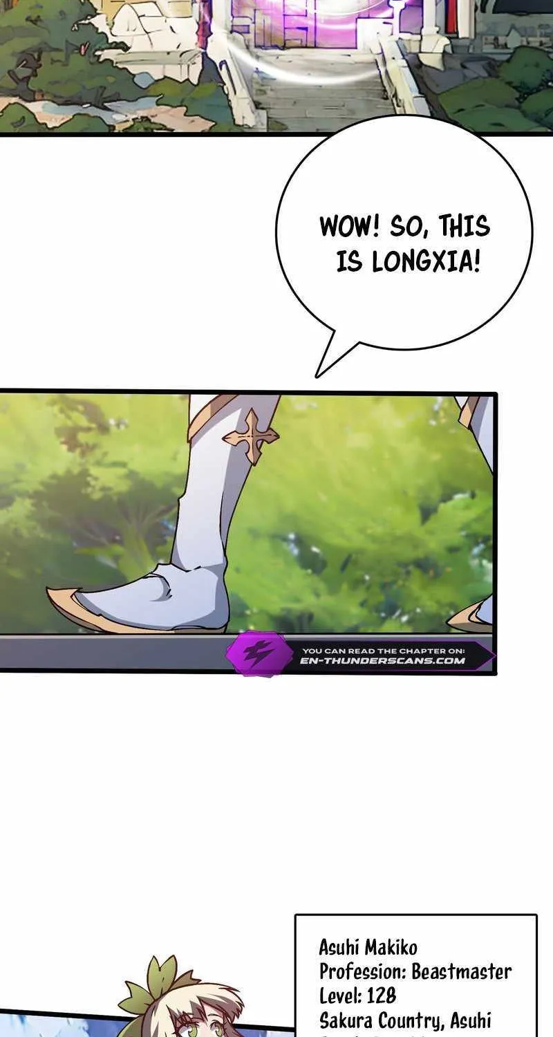 Starting as the Black Dragon BOSS Chapter 29 page 27 - 