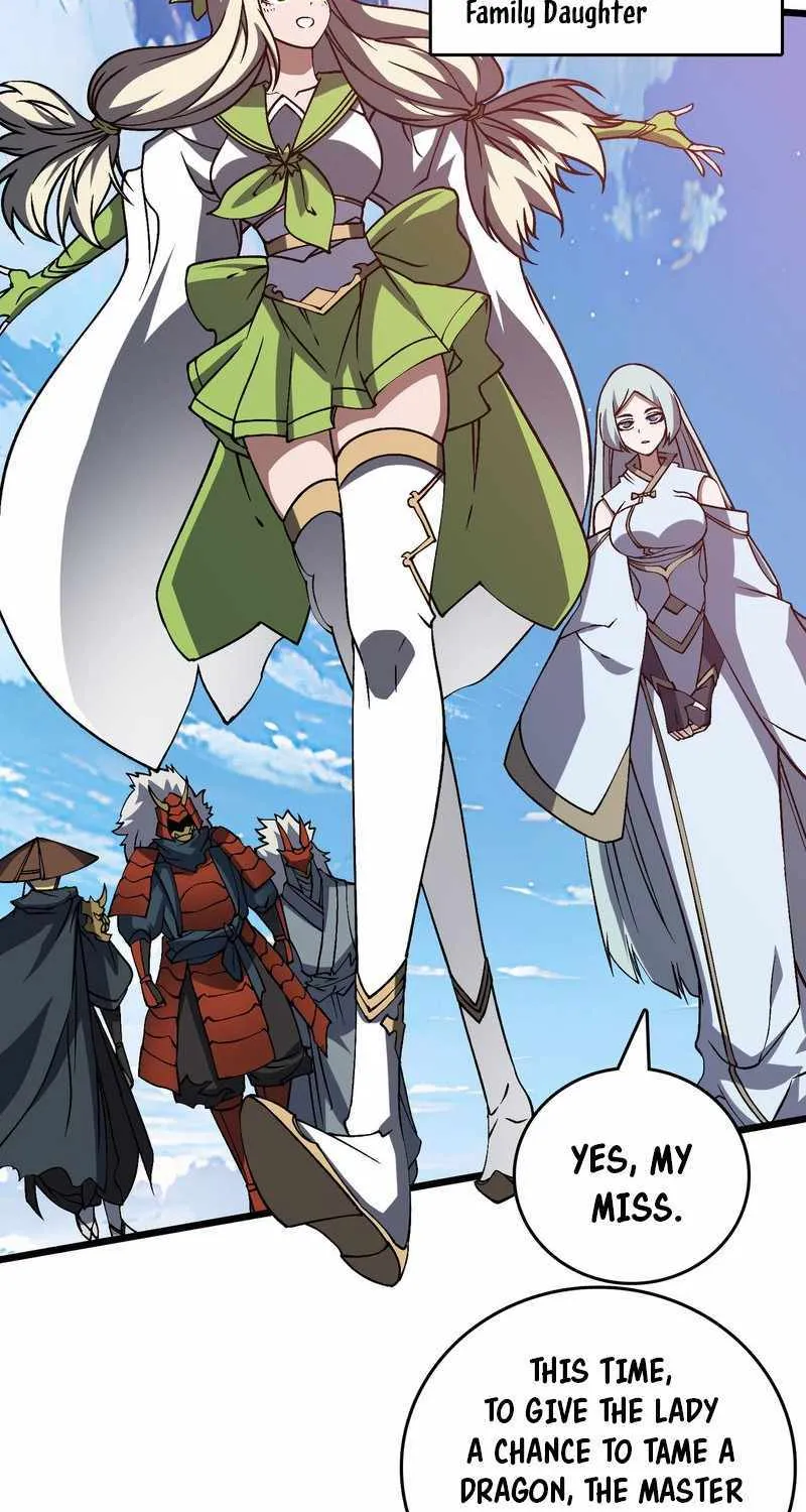 Starting as the Black Dragon BOSS Chapter 29 page 28 - 